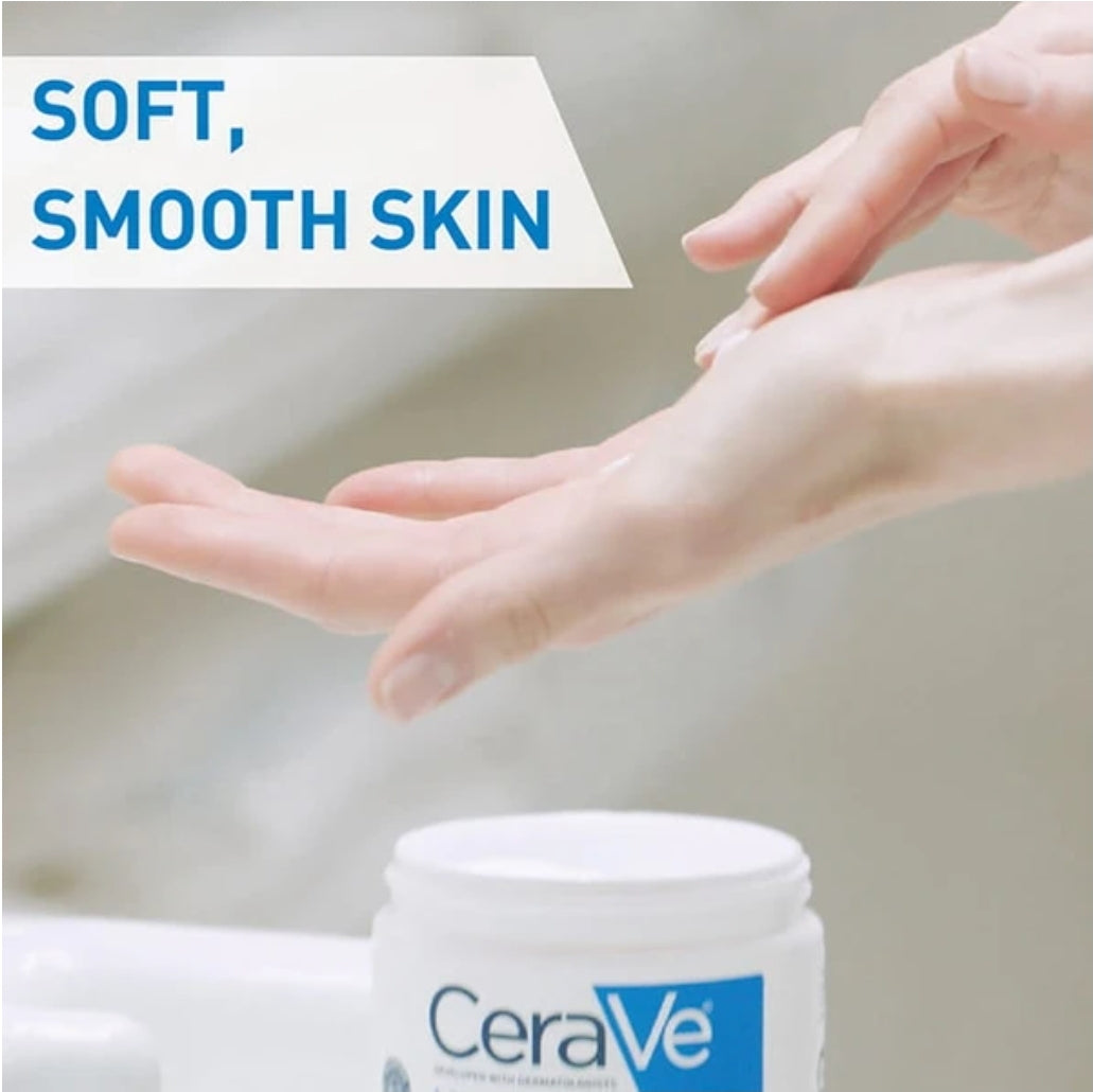 CeraVe
Moisturising Cream For Dry To Very Dry Skin