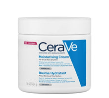 Load image into Gallery viewer, CeraVe
Moisturising Cream For Dry To Very Dry Skin