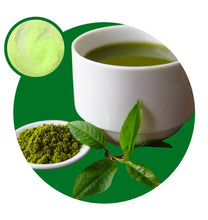 Load image into Gallery viewer, Deep Cleansing Body Sugar Scrub, Green Tea, 6 fl oz (175 ml)
