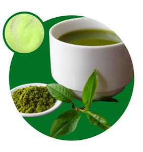 Deep Cleansing Body Sugar Scrub, Green Tea, 6 fl oz (175 ml)