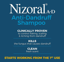 Load image into Gallery viewer, Nizoral Anti-dandruff Shampoo Value ,7 Ounce