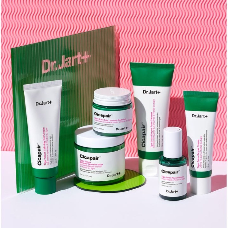 DR. JART+
Cicapair Tiger Grass Color Correcting Treatment( 50ml ) DR. JART+
Cicapair Tiger Grass Color Correcting Treatment( 50ml )