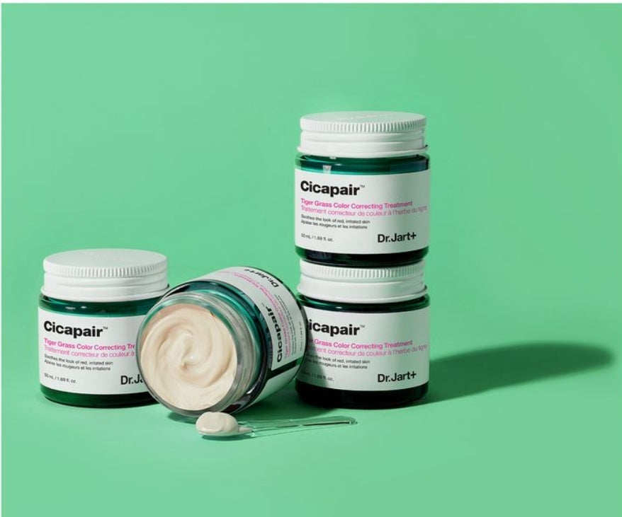 DR. JART+
Cicapair Tiger Grass Color Correcting Treatment( 50ml ) DR. JART+
Cicapair Tiger Grass Color Correcting Treatment( 50ml )