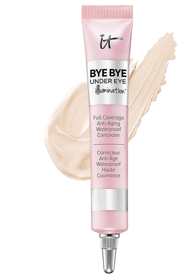 IT COSMETICS
Bye Bye Under Eye Illumination Concealer IT COSMETICS
Bye Bye Under Eye Illumination Concealer