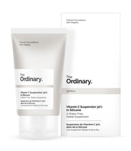 Load image into Gallery viewer, THE ORDINARY

Vitamin C Suspension 30% in Silicone( 30ml)