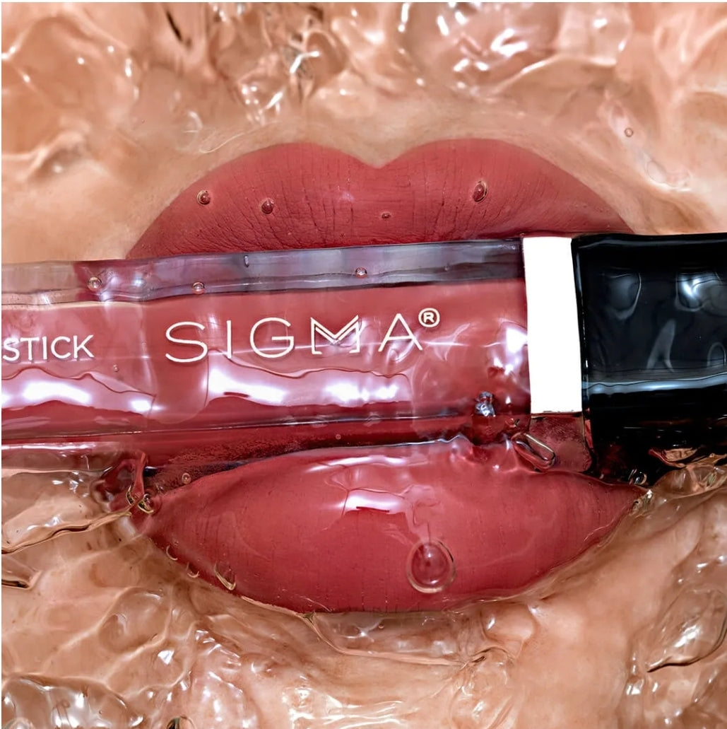 SIGMA LIQUID LIPSTICK - FABLE SIGMA LIQUID LIPSTICK - FABLE