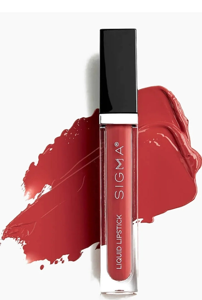 SIGMA LIQUID LIPSTICK - FABLE SIGMA LIQUID LIPSTICK - FABLE
