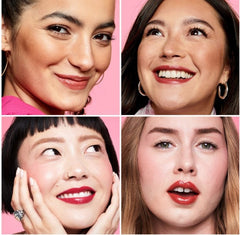 BENEFIT

Kisses & Wishes Moisturising Pigmented Lip Balm Gift Set( 4 x 1.5g )