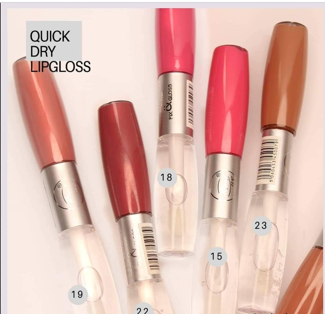 Rivaj UK Quick Dry Liquid Lip Stick Rivaj UK Quick Dry Liquid Lip Stick