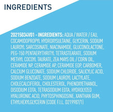 Load image into Gallery viewer, CeraVe Body Wash with Salicylic Acid | Fragrance Free Body Wash to Exfoliate Rough and Bumpy Skin | Allergy Tested | 10 Ounce