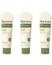 Load image into Gallery viewer, Aveeno Daily Moisturizing Body Lotion with Soothing Oat and Rich Emollients to Nourish Dry Skin, Fragrance-Free, 2.5 fl. oz