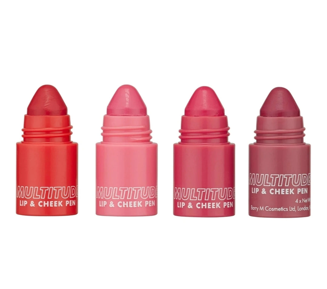 Multitude Lip & Cheek Pen Multitude Lip & Cheek Pen