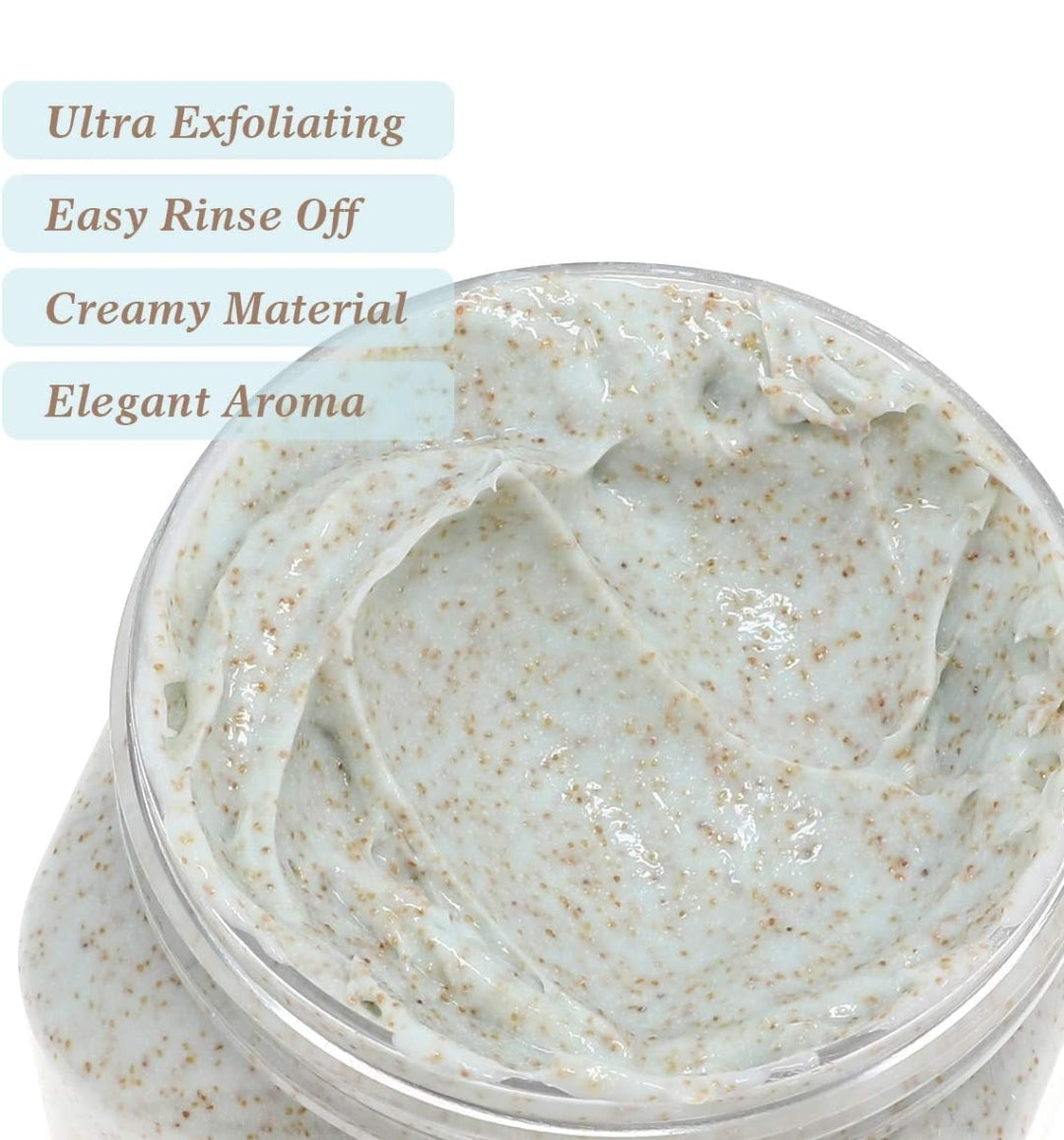 Ultra Exfoliating & Cleanse Body Scrub Gift Set, 3 Pack Natural Dead Sea Salt Body Scrub, Body Scrub Set with Free Bonus Wooden Spoon Ultra Exfoliating & Cleanse Body Scrub Gift Set, 3 Pack Natural Dead Sea Salt Body Scrub, Body Scrub Set with Free Bonus Wooden Spoon