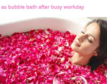 Load image into Gallery viewer, Mr.Pro 12 Flora Scented Bath Soap Rose Flower with Baby Bear Doll, (Preservative Free) Plant Essential Oil Soap, Gift for Anniversary/Birthday/Wedding/Valentine’s Day/Mother’s Day (12 Purple)