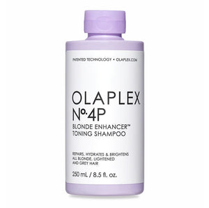 OLAPLEX Nº.4P Blonde Enhancer Toning Shampoo

REPAIRS, HYDRATES, & BRIGHTENS
