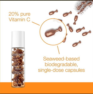 Rapid Tone Repair 20% Vitamin C Serum Capsules 30 Ct