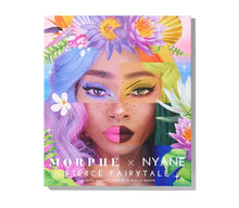 Load image into Gallery viewer, MORPHE X NYANE FIERCE FAIRYTALE ARTISTRY PALETTE