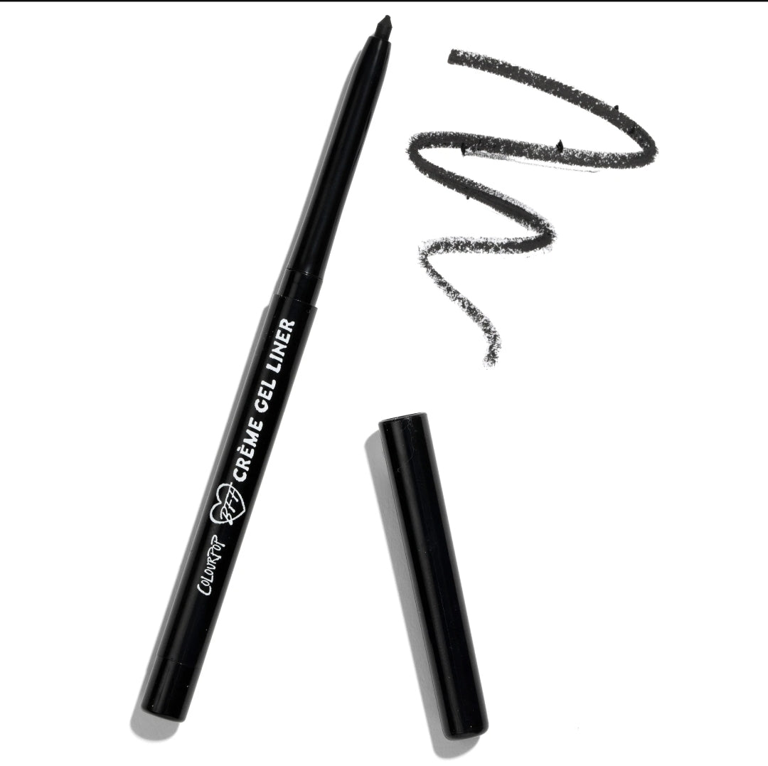 COLOURPOP colour outside the linercrème gel liner vault (SOLD SEPERATELY) COLOURPOP colour outside the linercrème gel liner vault (SOLD SEPERATELY)