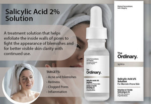 The Ordinary. Salicylic Acid 2 Solution