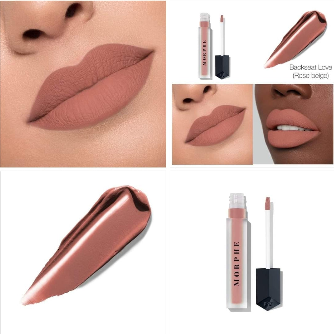 Morphe Matte Liquid Lipstick Morphe Matte Liquid Lipstick