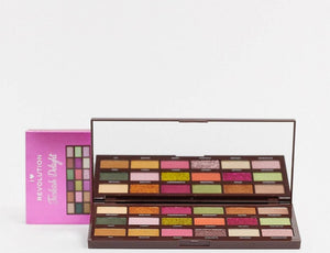 Turkish Delight Chocolate Palette
