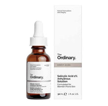 Load image into Gallery viewer, The Ordinary Salicylic Acid 2% Anhydrous Solution 