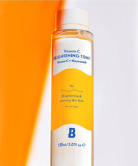 BY BEAUTY BAY

VITAMIN C BRIGHTENING TONIC WITH VITAMIN C AND NIACINAMIDE