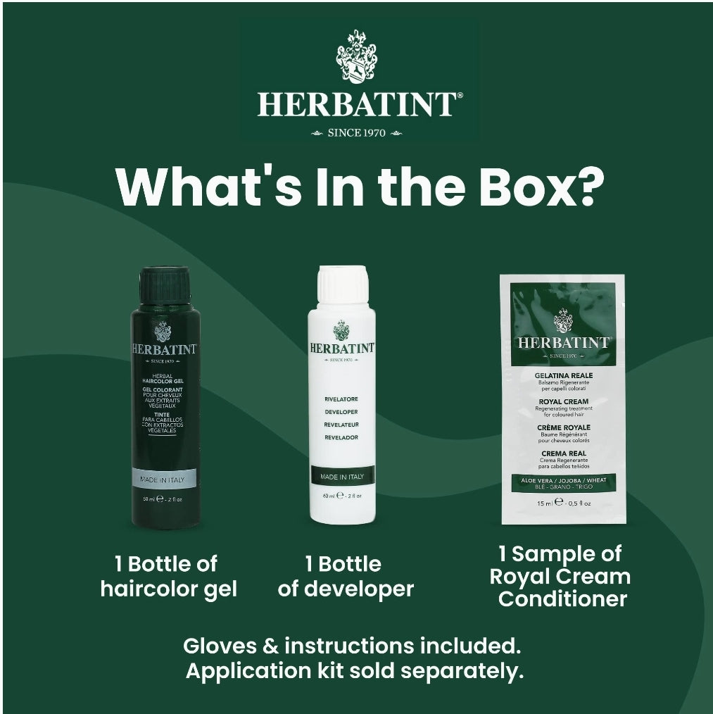 Herbatint Permanent Haircolor Gel, 8R Light Copper Blonde, Alcohol Free, Vegan, 100% Grey Coverage - 4.56 oz Herbatint Permanent Haircolor Gel, 8R Light Copper Blonde, Alcohol Free, Vegan, 100% Grey Coverage - 4.56 oz