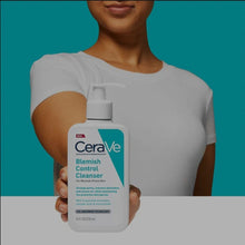 Load image into Gallery viewer, CeraVe Blemish Control Cleanser