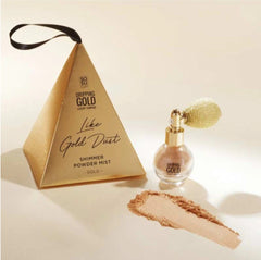 SOSU By Suzanne Jackson Dripping Gold Like Gold Dust Shimmer Powder Mist