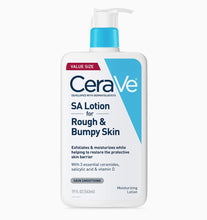 Load image into Gallery viewer, SA Lotion for Rough &amp; Bumpy Skin,  19 floz (562ml)