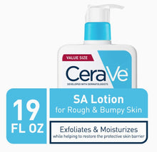 Load image into Gallery viewer, SA Lotion for Rough &amp; Bumpy Skin,  19 floz (562ml)