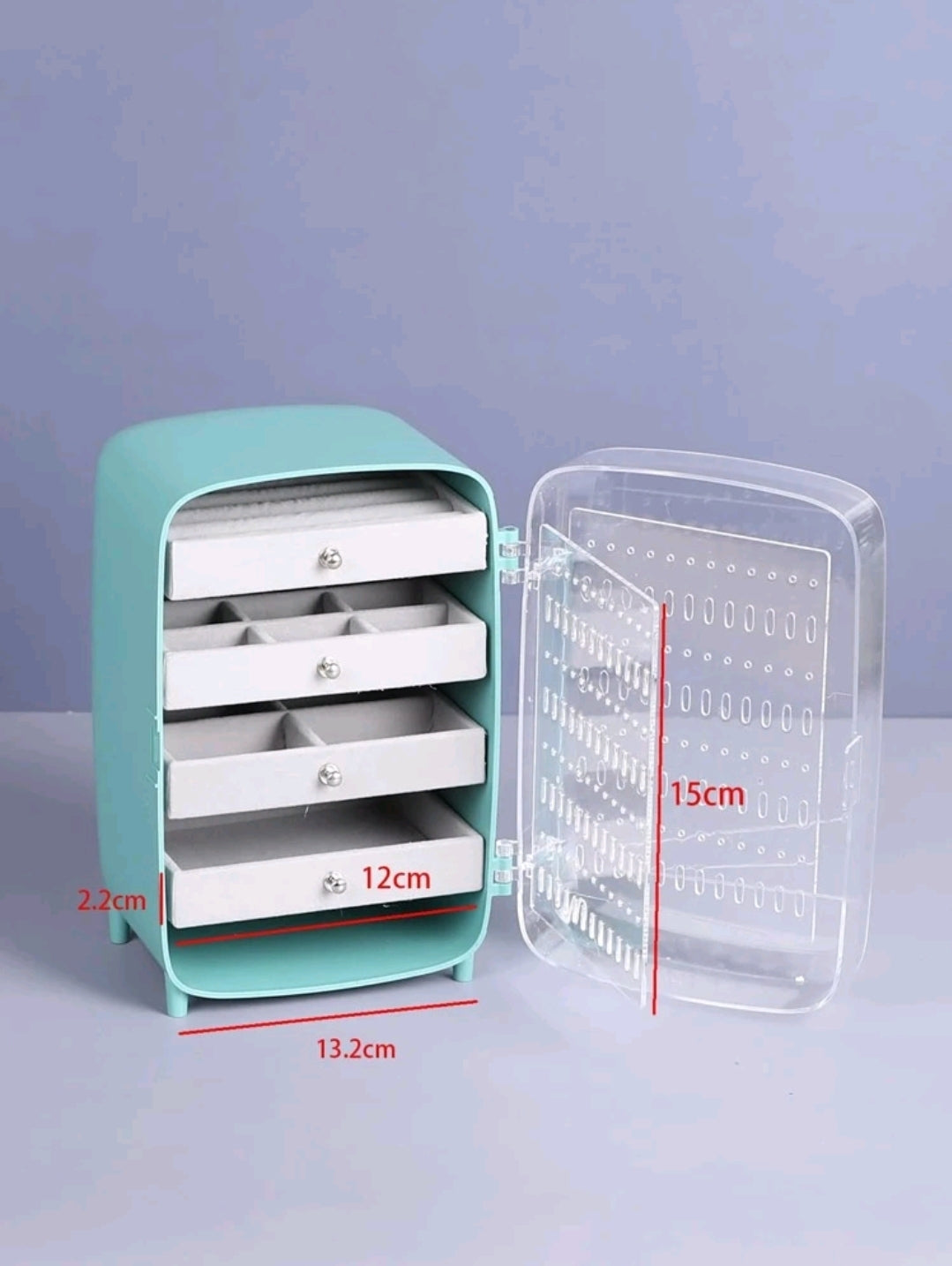 Drawer type jewellery box Drawer type jewellery box