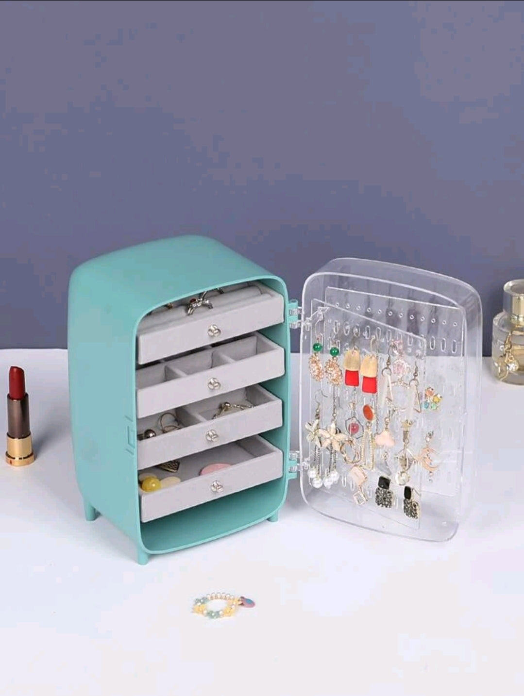 Drawer type jewellery box Drawer type jewellery box
