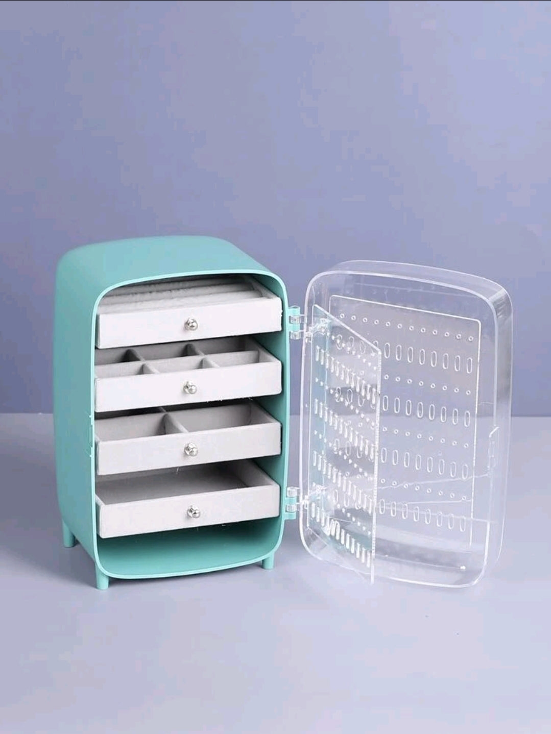 Drawer type jewellery box Drawer type jewellery box