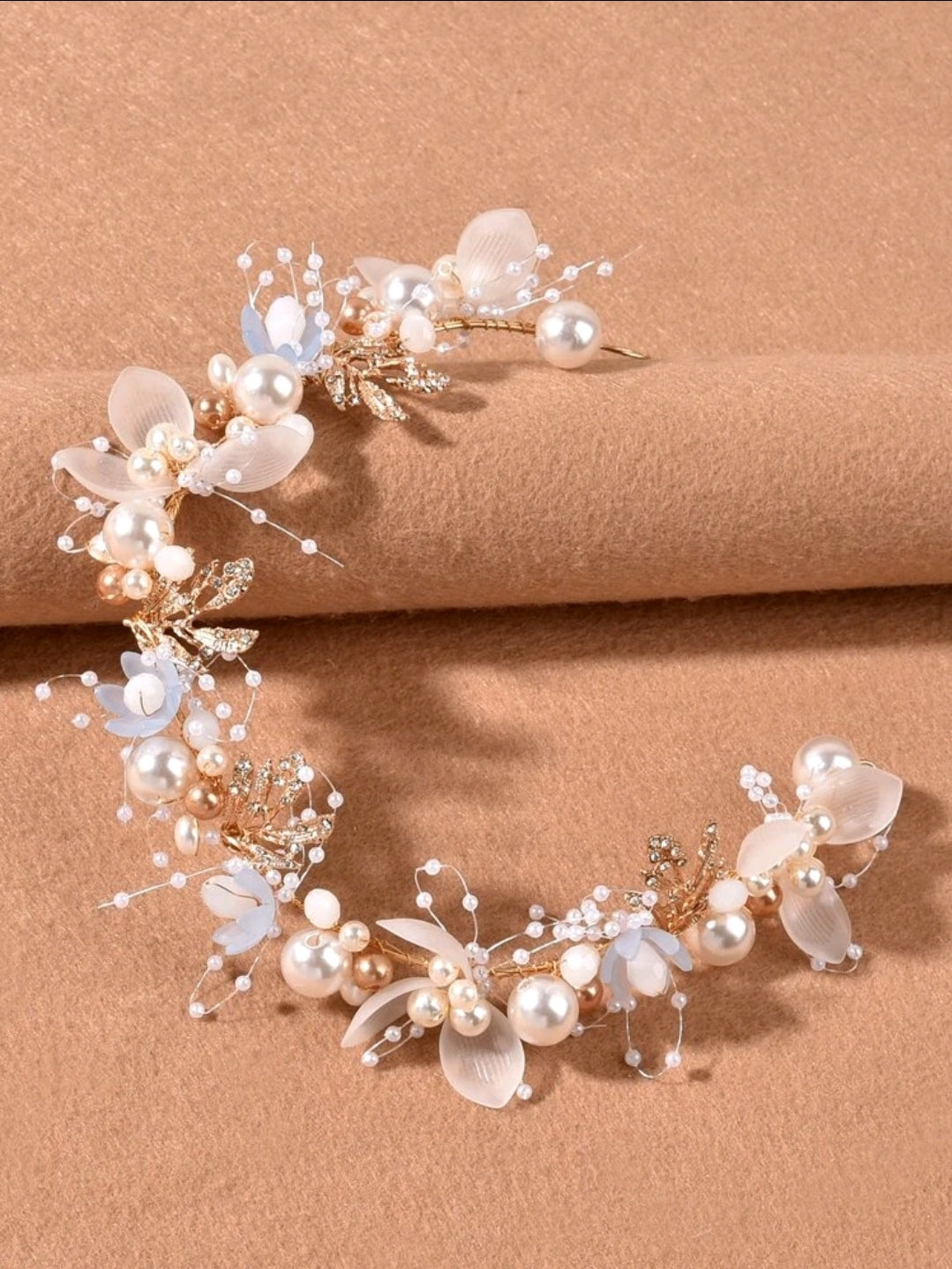 Summer Gold head Band Summer Gold head Band