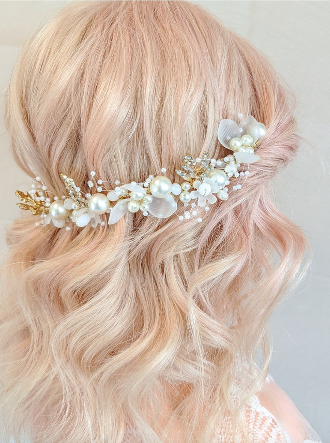 Summer Gold head Band Summer Gold head Band
