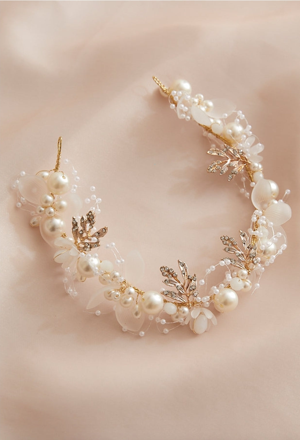 Summer Gold head Band Summer Gold head Band