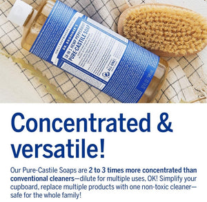 Dr. Bronner's - Pure-Castile Liquid Soap