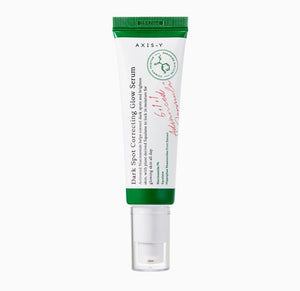 AXIS-Y Dark Spot Correcting Glow Serum 50ml / 1.69 fl. oz | Brightening Serum | Korean Skincare, Dark Spot Treatment, Hyperpigmentation Treatment
