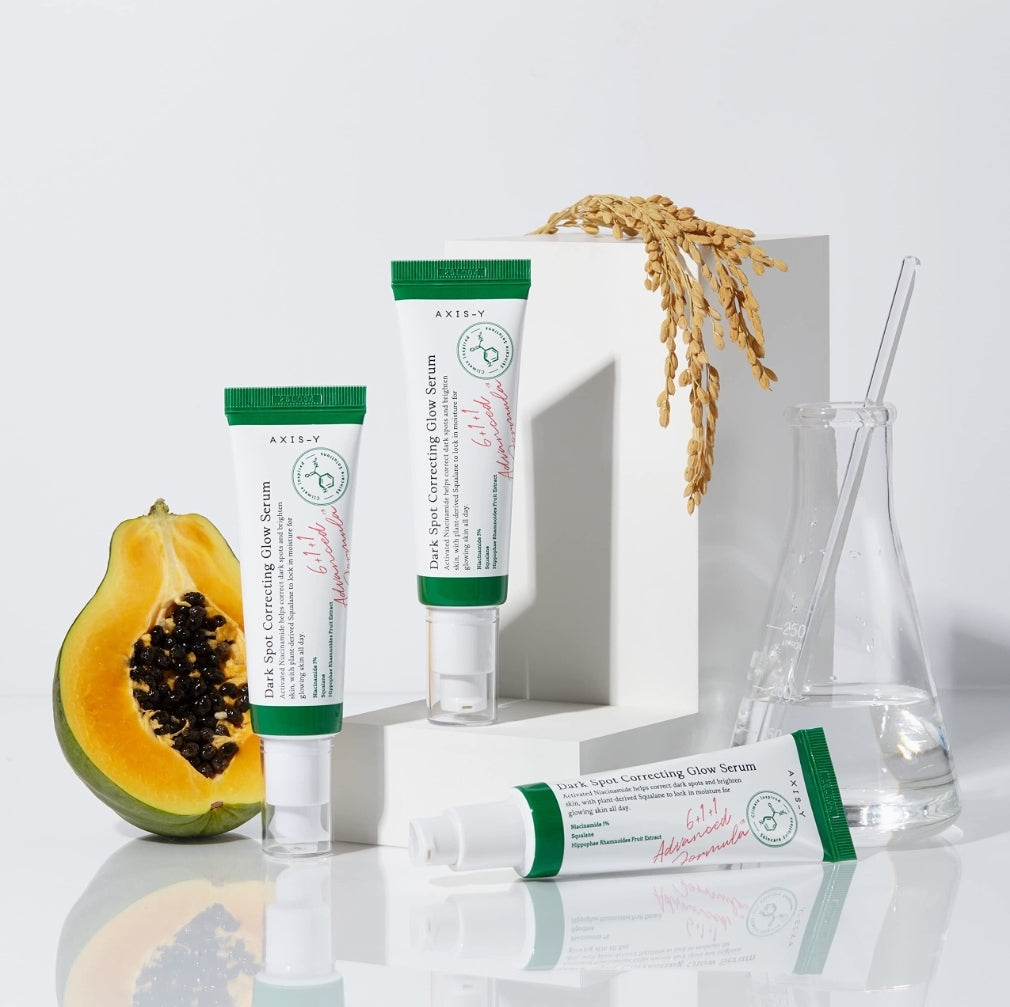 AXIS-Y Dark Spot Correcting Glow Serum 50ml / 1.69 fl. oz | Brightening Serum | Korean Skincare, Dark Spot Treatment, Hyperpigmentation Treatment AXIS-Y Dark Spot Correcting Glow Serum 50ml / 1.69 fl. oz | Brightening Serum | Korean Skincare, Dark Spot Treatment, Hyperpigmentation Treatment