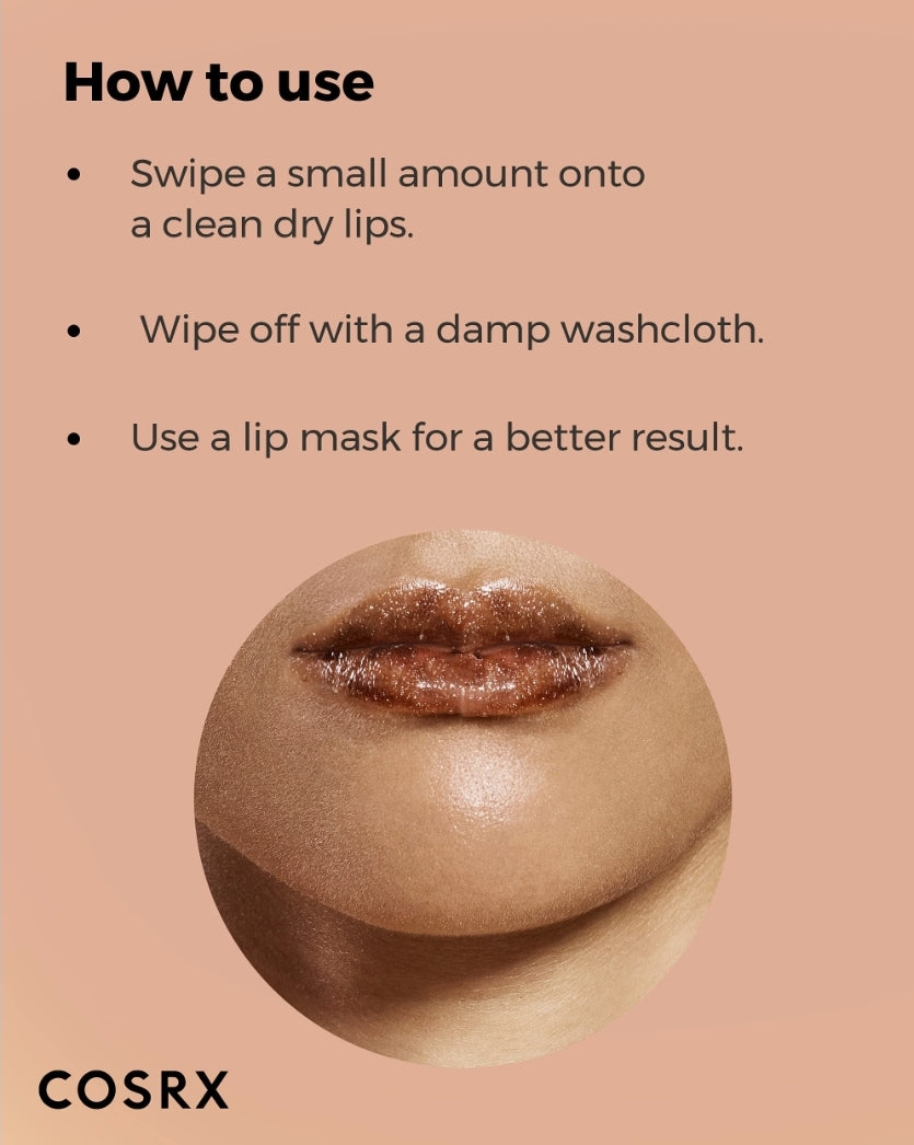 Lip Care Balm for Dry Chapped Lips, Enriched with Shea Butter, Sleeping Mask, Korean Skincare, Animal Testing-Free, Artificial Fragrance-Free, Parabens-Free (Lip Scrub Lip Care Balm for Dry Chapped Lips, Enriched with Shea Butter, Sleeping Mask, Korean Skincare, Animal Testing-Free, Artificial Fragrance-Free, Parabens-Free (Lip Scrub