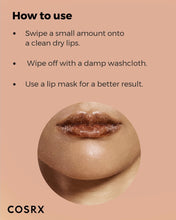Load image into Gallery viewer, Lip Care Balm for Dry Chapped Lips, Enriched with Shea Butter, Sleeping Mask, Korean Skincare, Animal Testing-Free, Artificial Fragrance-Free, Parabens-Free (Lip Scrub