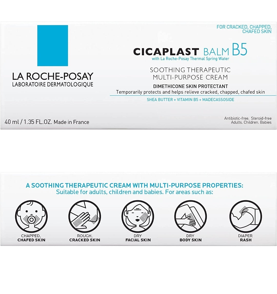 La Roche-Posay Cicaplast Balm B5 La Roche-Posay Cicaplast Balm B5