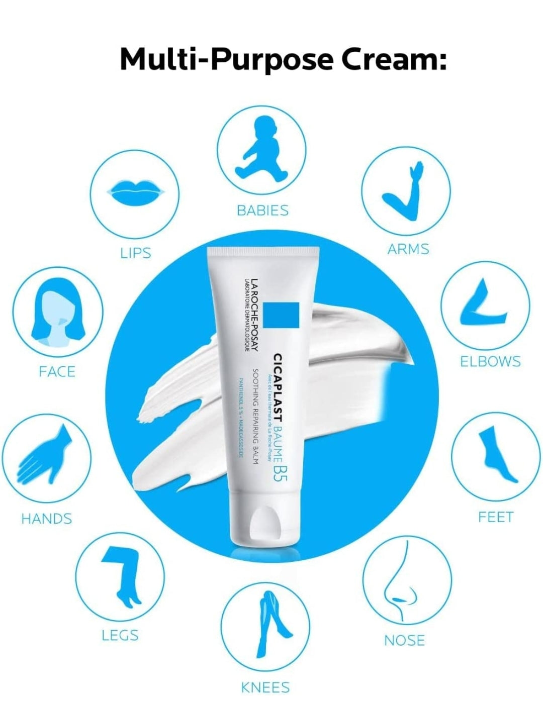 La Roche-Posay Cicaplast Balm B5 La Roche-Posay Cicaplast Balm B5