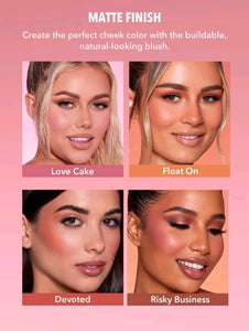 COLOR BLOOM SHIMMER & MATTE COLLECTION SET