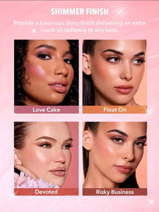 COLOR BLOOM SHIMMER & MATTE COLLECTION SET