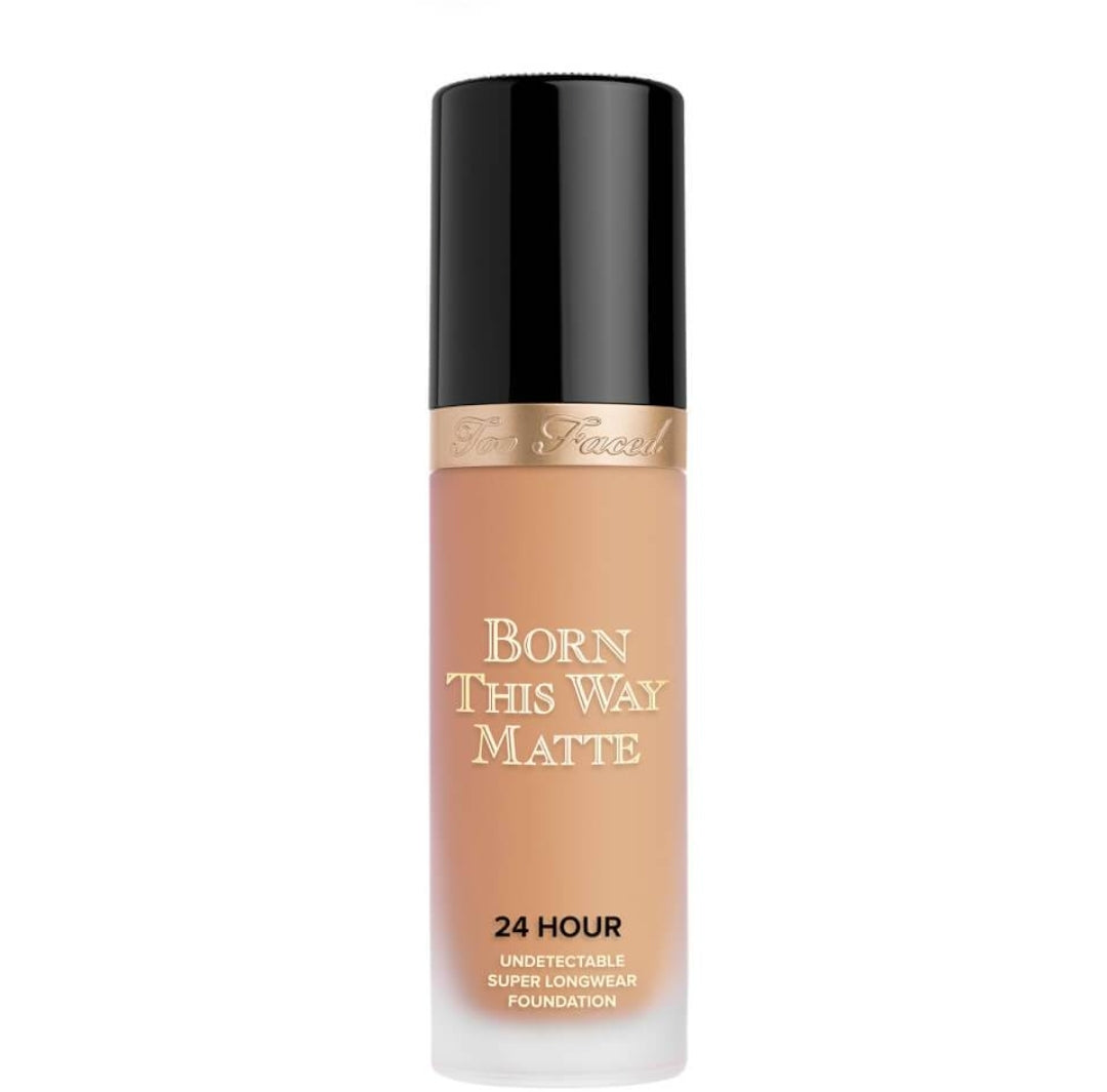 Too Faced Born This Way Matte 24-Hour Super Longwear Foundation
