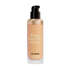 Load image into Gallery viewer, Too Faced Born This Way Matte 24-Hour Super Longwear Foundation