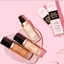 Load image into Gallery viewer, Too Faced Born This Way Matte 24-Hour Super Longwear Foundation
